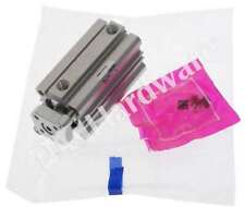 New SMC CDQMA32TN-50 CQM Compact Auto-switch Guide Rod Cylinder