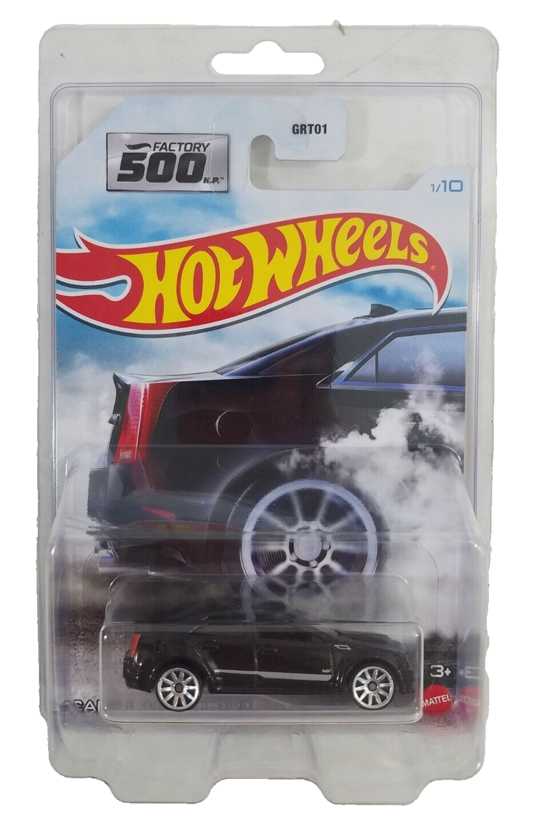 Hot Wheels ファクトリーセット A CAR CULTURE & TEAM TRANSPORT FACTORY SETについてのまとめ | Hot