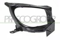 Prasco PG0093403 Scheinwerferaufnahme FüR Peugeot