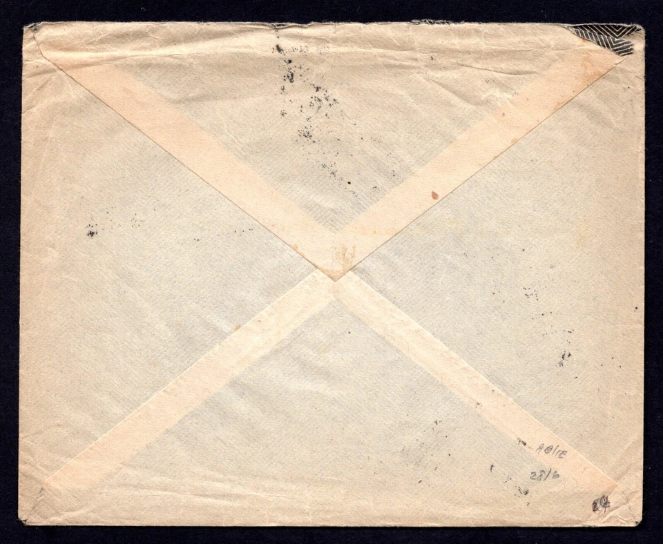 EGIPTO ITALIA REINO UNIDO 1917 PRIMERA GUERRA MUNDIAL ABOGADO ITALIANO CUBIERTA DE CAIRO A BRIGHTON Foto 2 de 2