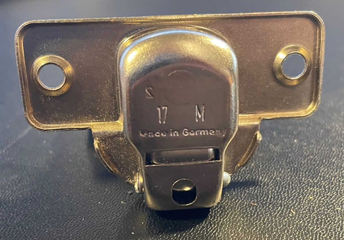 Mepla European Hinge Mounting Plates