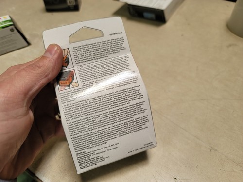 Canon PG-40 Black Ink Cartridge Factory Sealed! - 第 2/3 張圖片