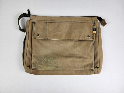 Case Logic Canvas Carrying Case Notebook 
