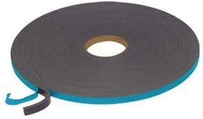 3/8'' X 3/8'' Norton V2100 Thermalbond Structural Glazing Spacer Tape
