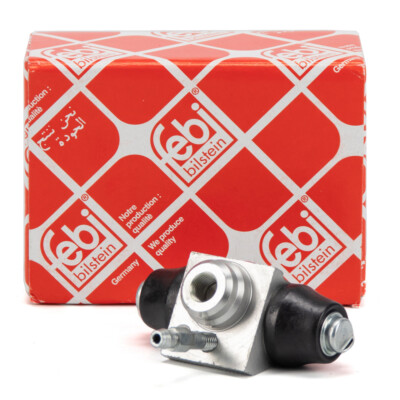 febi 06097 Radbremszylinder für VW GOLF 1 2 3 LUPO PASSAT POLO UP VENTO hinten