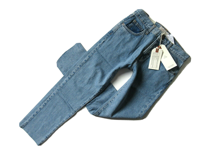 Raw Hem Stretch Crop Jeans 