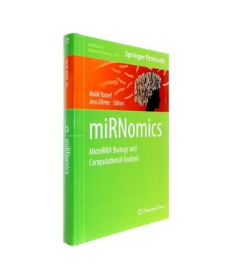 miRNomics: MicroRNA Biology and Computational Analysis