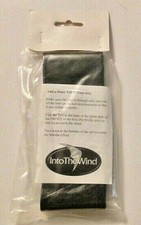 Kite Tube Tail 50-foot Long  Metal Hook  USA Inventory and Shipping