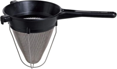 Matfer Bourgeat Chinois Passiersieb 8 Zoll/203 mm hitzebeständiger Exoglasgriff