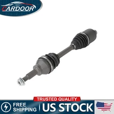 Front Outer LH or RH CV Axle Shaft Assembly For Cobalt HHR G5 Ion