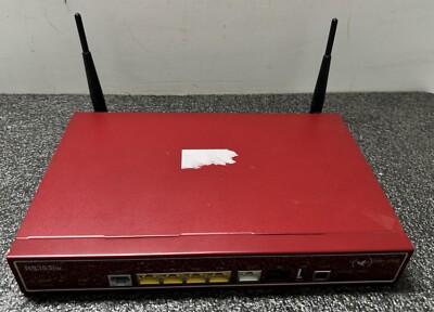 bintec elmeg RS353jw - 5-Port Business Router / WLAN / WIFI / VPN
