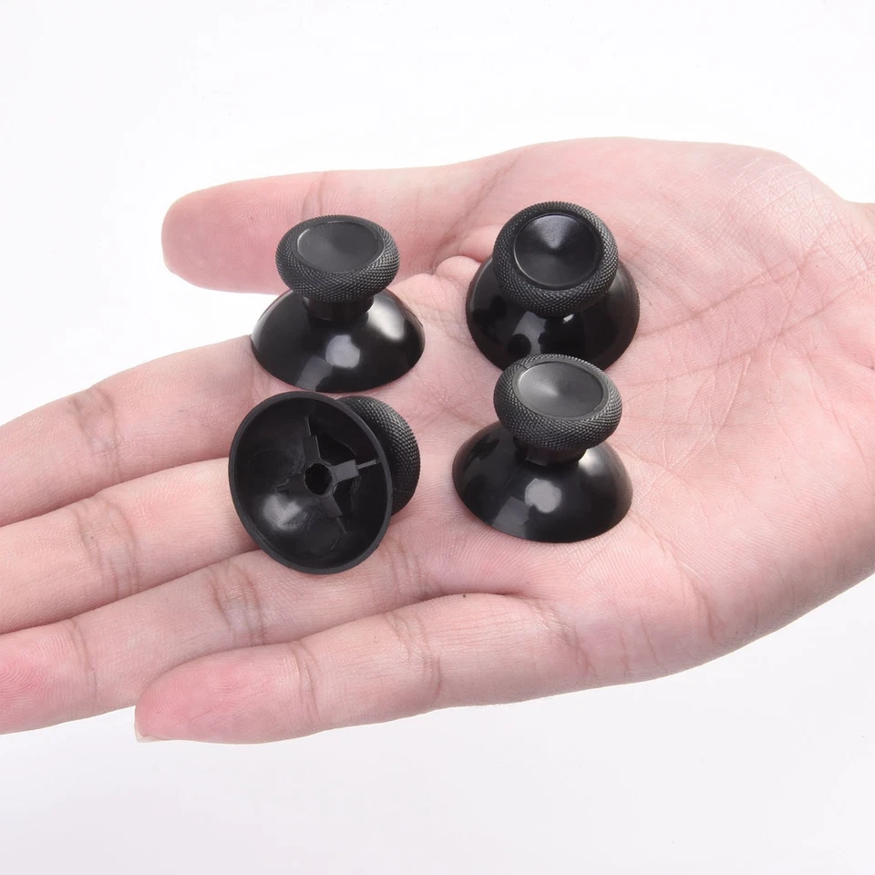 20 PCS Black Analogue Thumbstick Joystick Replacement For Xbox one Controller - Image 3 of 4
