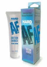 FREE GIFT & Hard AF Erection Enhancer Cream For Him 1.5oz
