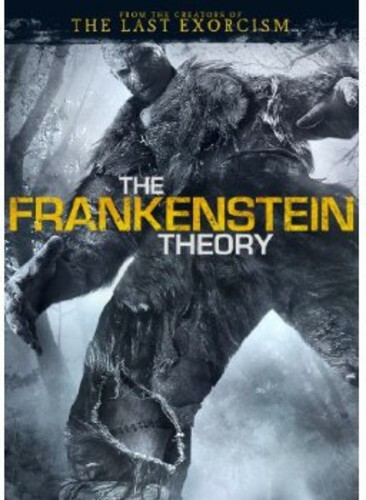 The Frankenstein Theory (DVD, 2012) Disc Only, No Case. Tested And Works 