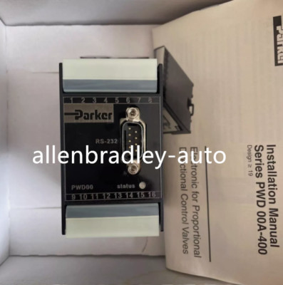 PWD00A-400-19 Open Loop Control Driver Module PWD00A-400-19
