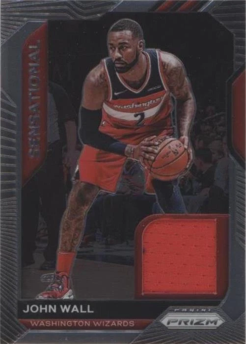 John Wall Trading Cards for sale | eBay