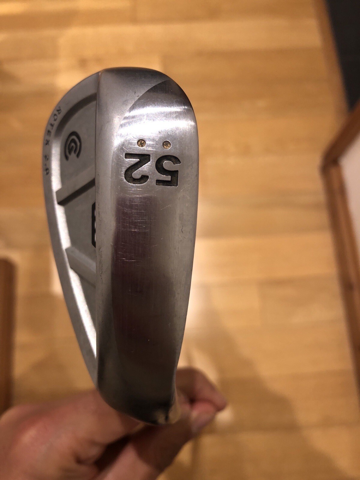 cleveland gap wedge eBay