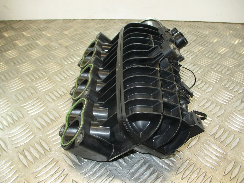 2015 Ford Fiesta 1.0 EcoBoost SFJD. Впускной коллектор CM5G9424FA 60K - Изображение 3 из 4