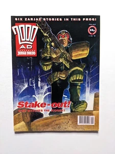 Go to product 2000 AD #812 - 1992