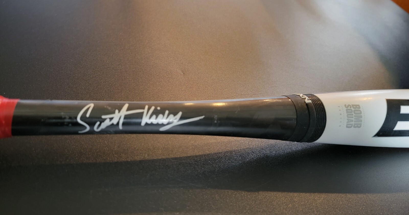 Easton Raw Power Scott Kirby End Loaded USSSA Slow-Pitch Softball Bat