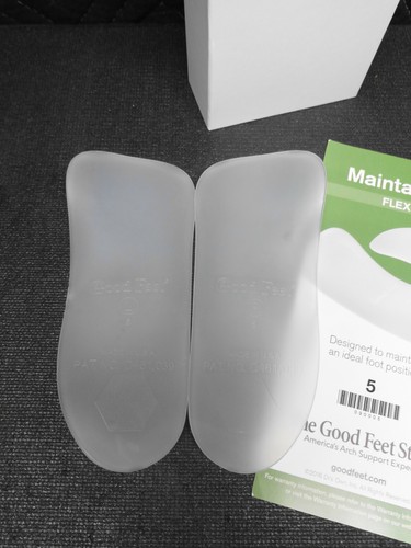 The Good Feet Store Maintainer Flex 5 Clear - Picture 4 of 8