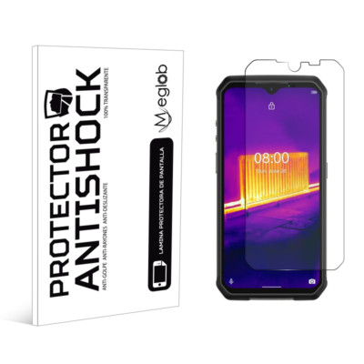 ANTISHOCK Screen protector for Ulefone Armor 9E