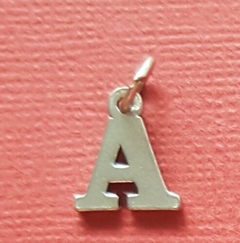 St Michael Keyring and Initial Letter A to Z Keychain personalise Medal Saint - Picture 4 of 29