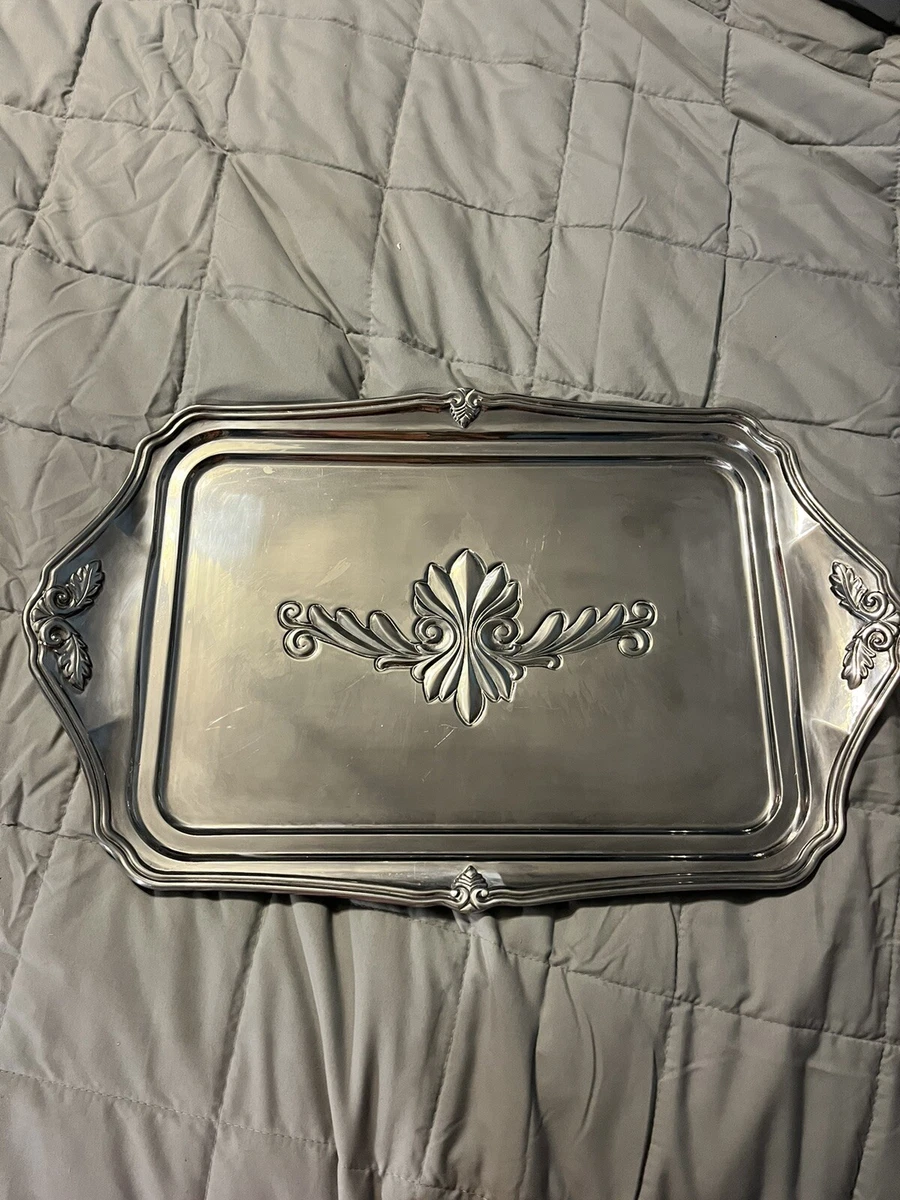 Large Heavy LENOX 24.5 x15.5