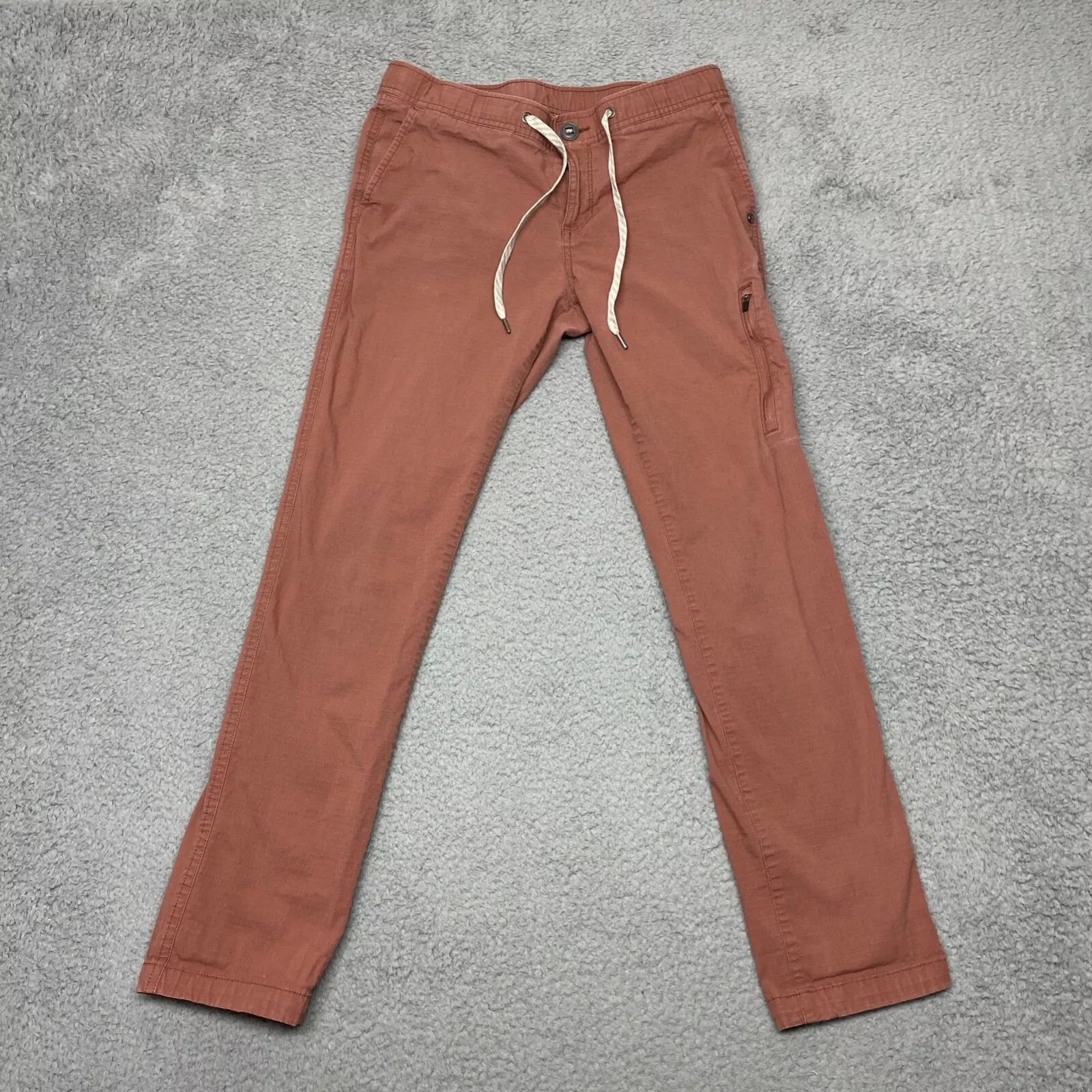 vuori ripstop drawstring chino outdoors flaws pants