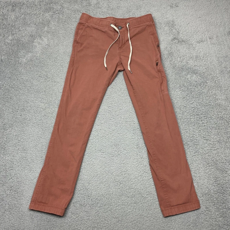 vuori ripstop drawstring chino outdoors flaws pants