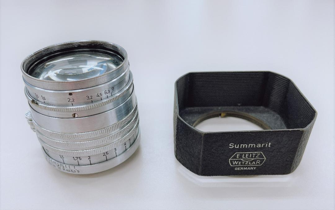 ライカ クセノン 50mmF1.5 1937年製 LEICA XENON 50MM F1.5 1937 VERY RARE FROM JAPAN | eBay