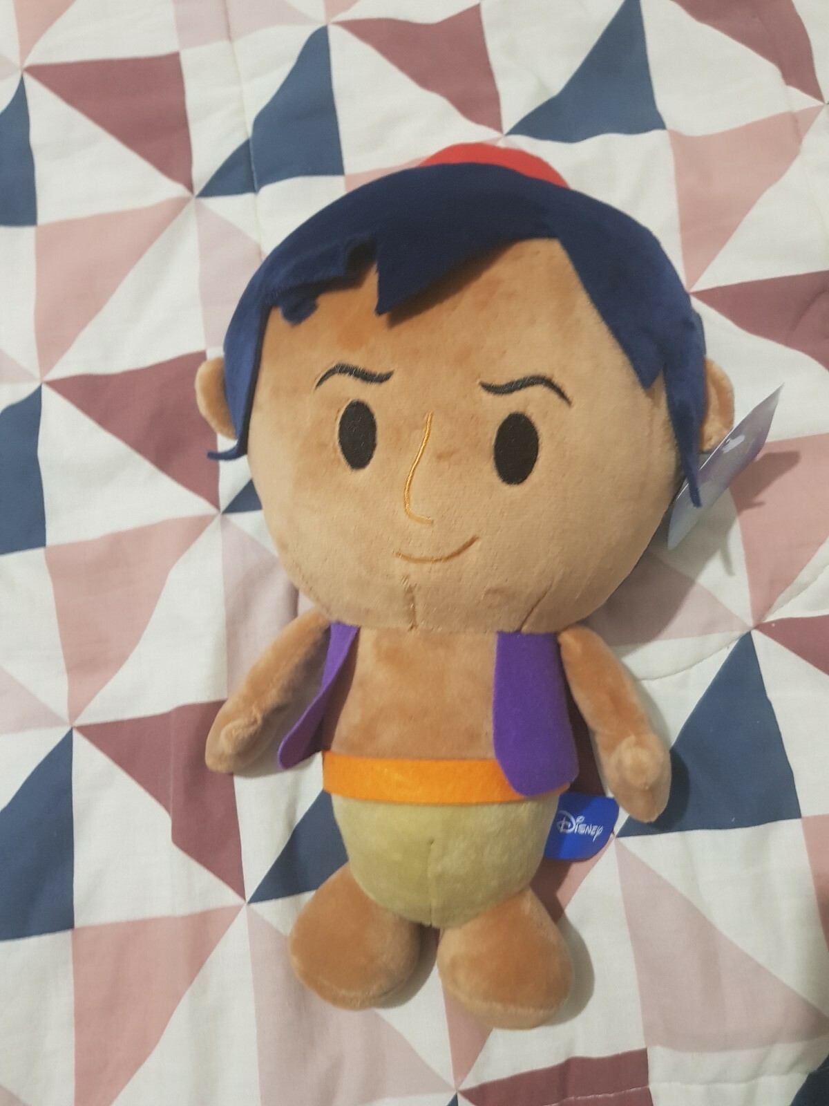 aladdin soft toy