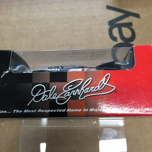1:64 Action Dale Earnhardt #3 Goodwrench Plus Club E 1998 Chevy Monte Carlo - Bild 3 von 4