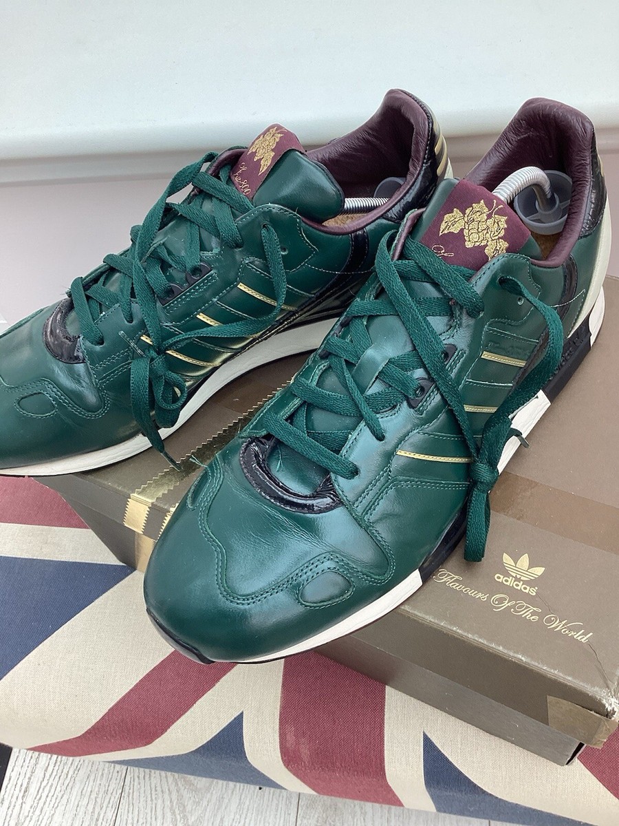ウィンディ アディダス adidas ZX800 VINE 限定 Flavour Of The World 07年製