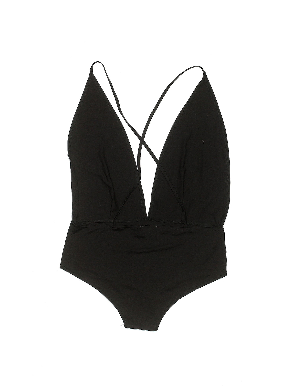 Indie XO Women Black One Piece Swimsuit XS eBay