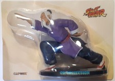 Street Fighter Plastic Figure Capcom DeAgostini Altaya _ GEN (height 3.90")