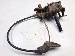 FOR MERCEDES W639 W447 VITO VCLASS SPARE WHEEL RELEASE BAR TOOL POLE