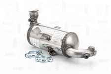 NAP carPARTS Ruß-/Partikelfilter, Abgasanlage  u.a. für CITROËN, PEUGEOT