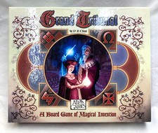 Grand Tribunal Board Game Atlas Games 2006 EX/EX