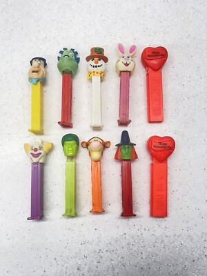 OLDPEZ 70's〜80'sPEZ Unopened Assortment OLDPEZ 70's〜80'sPEZ Unopened Assortment OLDPEZ 70's〜80