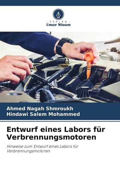 Ahmed Nagah Shmroukh (U. A.) | Entwurf Eines Labors FüR Verbrennungsmotoren-image