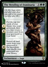 The Mending of Dominaria R The List Reprints 173/269 NM
