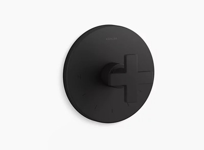  ️ Kohler K T73133 3 BL Composed MasterShower Thermostatic Valve Trim   Cross H