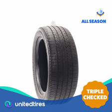 Used 26550r20 Bridgestone Dueler Hl 400 107t - 7.532