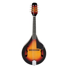 A Style Elegant Mandolin with Guard Board Sunset