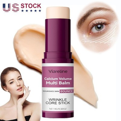 Calcium Multi Balm, Calcium Volume Multi Balm Wrinkle Core Stick