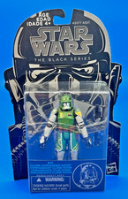 Star Wars The Black Series 13 CLONE COMMANDER DOOM 3.75 Action Figure NEW