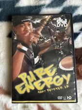 DW Pure Energy (DVD) Tony Royster Jr. / Drum Workshop