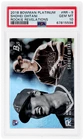 2018 Bowman Platinum Shohei Ohtani Rookie Revelations #RR9 PSA 10 Rookie RC