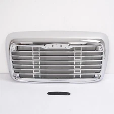 For Freightliner Columbia 2000-2008 #A1715251002 Chrome Front Upper Grille Grill